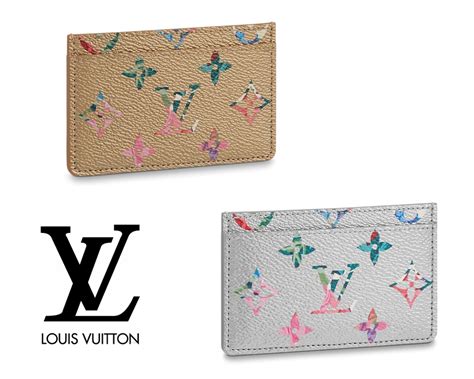 cheap louis vuitton card holders|louis vuitton card holder collection.